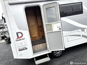 Автодом ван-кон Porter II 17 11 51,679 km дизель, фото 15