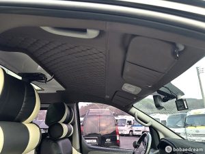 Автодом ван-кон Grand Starex 2.5 дизель 2WD 18 02 91,374 km дизель, фото 15