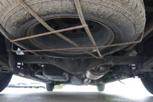 Автодом ван-кон Hiace Katomota Suparongutorein, фото 15