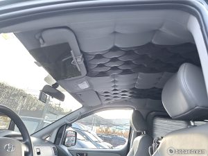 Автодом ван-кон Grand Starex 17 08 108,079 km LPG, фото 15