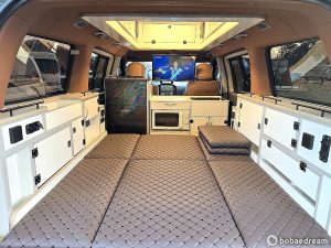 Автодом ван-кон Grand Starex 15 03 97,167 km дизель, фото 15