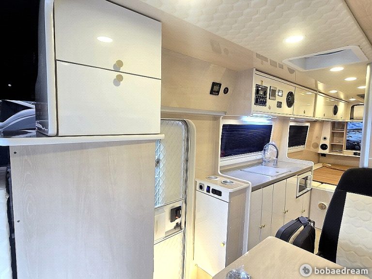 Автодом ван-кон GM 13 12 131,754 km дизель, фото 15