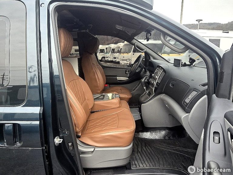 Автодом ван-кон Grand Starex 14 07 84,846 km дизель, фото 15