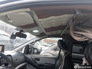 Автодом ван-кон Grand Starex 14 03 176,431 km дизель, фото 15