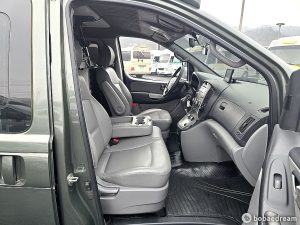 Автодом ван-кон Grand Starex 15 03 133,085 km дизель, фото 15
