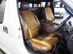 Автодом ван-кон Hiace Furekusu FD-BOX V07-N 4WD, фото 15