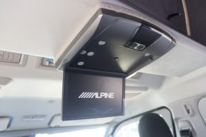 Автодом ван-кон Hiace Howaitohausu Konpasu Popuapu, фото 15