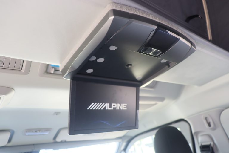 Автодом ван-кон Hiace Howaitohausu Konpasu Popuapu, фото 15