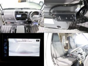 Автодом кабина-кон Bongo Towa Kabii RWB 4WD Inbata, фото 15