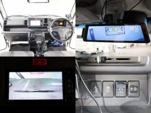 Автодом лёгкий кемпер Hijet AZ-MAX Raccoon Type D 4WD, фото 15