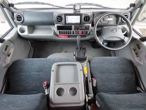 Автодом кабина-кон Kamroad Nuts RV Cresson Boyage X 4WD, фото 15