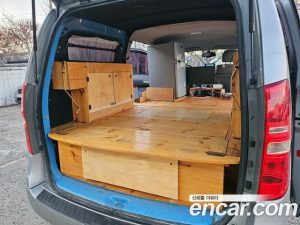Автодом ван-кон Grand Starex, фото 15