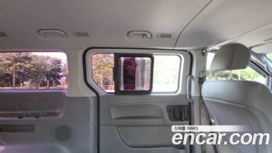 Автодом ван-кон Grand Starex 4WD, фото 15