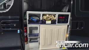 Автодом ван-кон Grand Starex 4WD, фото 15
