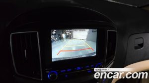 Автодом ван-кон Grand Starex 4WD, фото 16
