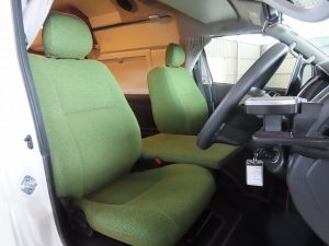 Автодом ван-кон Haiesu Toifuakutori Arukobakasa 4WD, фото 16