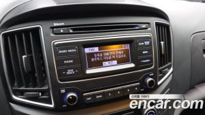 Автодом ван-кон Grand Starex 4WD, фото 16