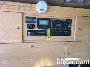 Автодом ван-кон Grand Starex, фото 16