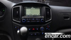 Автодом ван-кон Grand Starex 4WD, фото 16