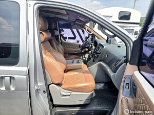 Автодом ван-кон Grand Starex 16 02 148,972 km дизель, фото 16