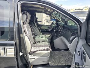Автодом ван-кон Grand Starex 2.5 дизель 2WD 18 03 133,194 km дизель, фото 16