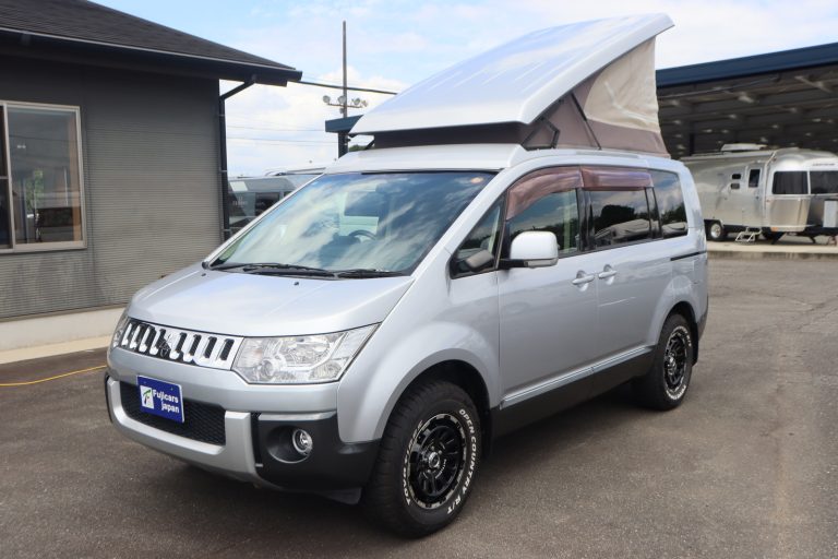 Автодом ван-кон Delica D:5 Keiworks Cruise, фото 16