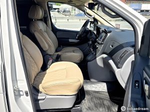 Автодом ван-кон Grand Starex 4WD 2.5 дизель 19 05 68,492 km дизель, фото 16