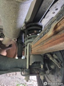 Автодом ван-кон Porter II 19 04 49,000 km дизель, фото 16