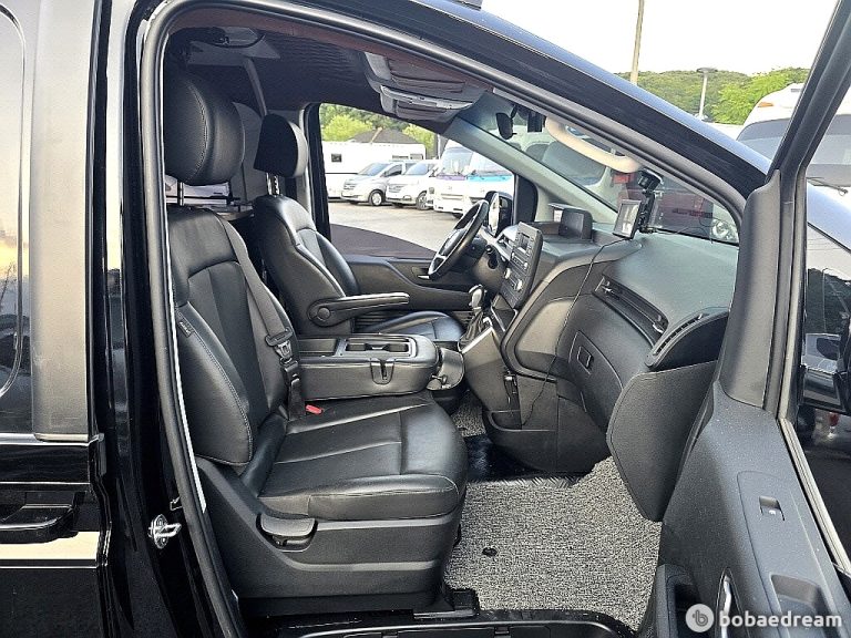 Автодом ван-кон Staria 2.2 дизель 2WD 22 12 136,000 km дизель, фото 16