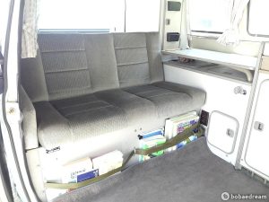 Автодом ван-кон T3 кемпер 89 04 58,000 mi бензин, фото 16