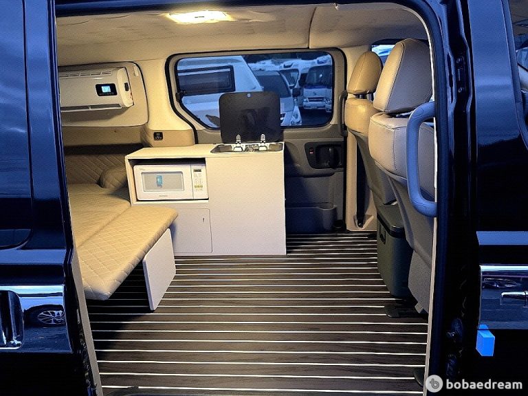 Автодом ван-кон Grand Starex 16 04 85,505 km дизель, фото 16