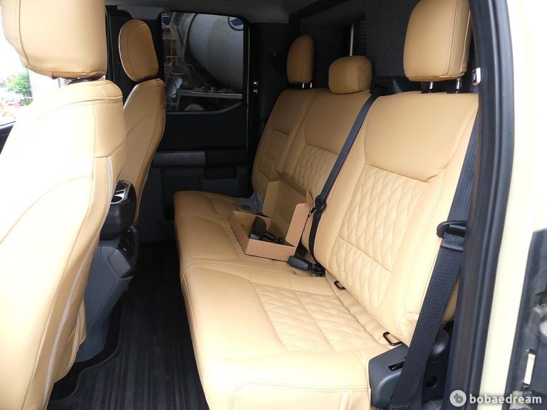 Автодом ван-кон F150 3.5 24 02 74,911 km бензин 4WD, фото 16