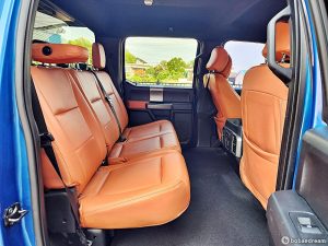 Автодом ван-кон F150 2.7 19 06 97,048 km бензин, фото 16