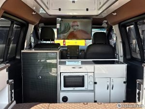 Автодом ван-кон Staria 2.2 дизель 2WD 24 05 39,001 km дизель, фото 16