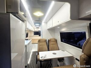 Автодом ван-кон GM 13 10 124,828 km дизель, фото 16