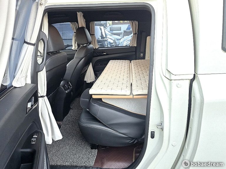 Автодом ван-кон 2.2 дизель 20 01 83,693 km дизель 4WD, фото 16