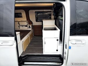 Автодом ван-кон Staria 2.2 дизель 2WD кемпер 4 21 06 75,000 km дизель, фото 16