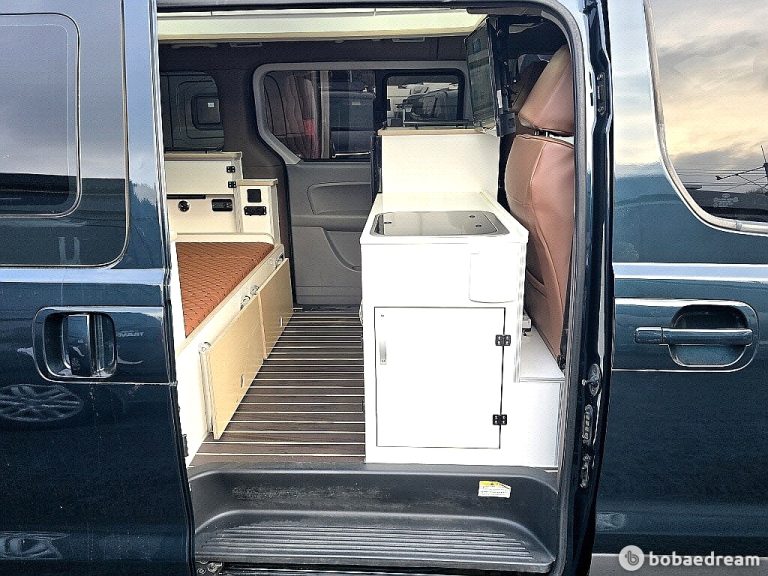 Автодом ван-кон Grand Starex 14 07 84,846 km дизель, фото 16