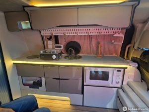 Автодом ван-кон Staria 2.2 дизель 5 2WD 23 12 51,168 km дизель, фото 16