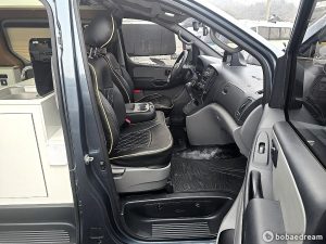 Автодом ван-кон Grand Starex 14 03 176,431 km дизель, фото 16