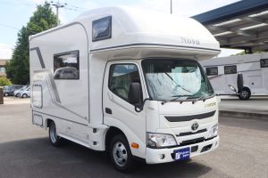 Автодом кабина-кон Kamroad Fujikazujiyapan Nova Taipu Xновый, фото 16
