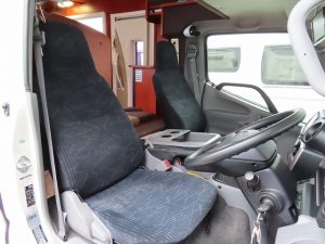Автодом кабина-кон Kamroad Nuts RV Cresson Boyage X 4WD, фото 16