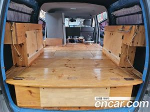Автодом ван-кон Grand Starex, фото 16