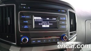 Автодом ван-кон Grand Starex 4WD, фото 15