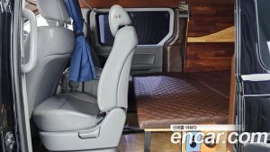 Автодом ван-кон Grand Starex, фото 16