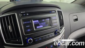 Автодом ван-кон Grand Starex 4WD, фото 16