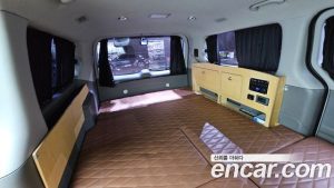 Автодом ван-кон Grand Starex 4WD, фото 17
