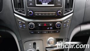 Автодом ван-кон Grand Starex 4WD, фото 17