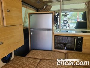 Автодом ван-кон Grand Starex, фото 17