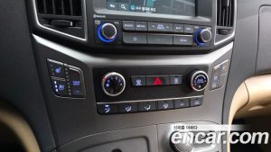 Автодом ван-кон Grand Starex 4WD, фото 17